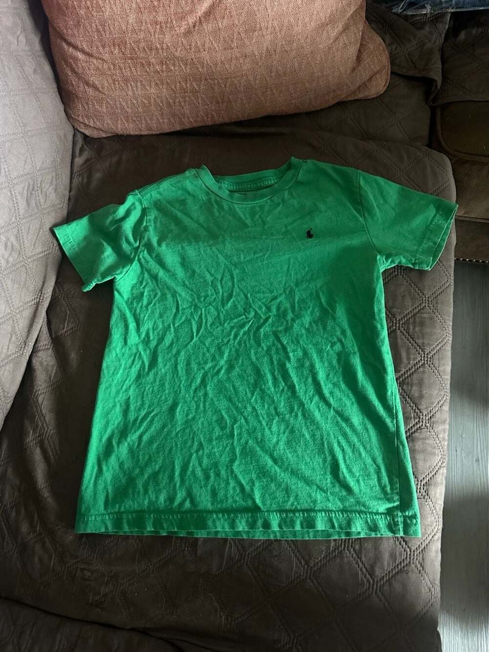 Polo Ralph Lauren T-Shirt Size 7 Assorted Lot of 4